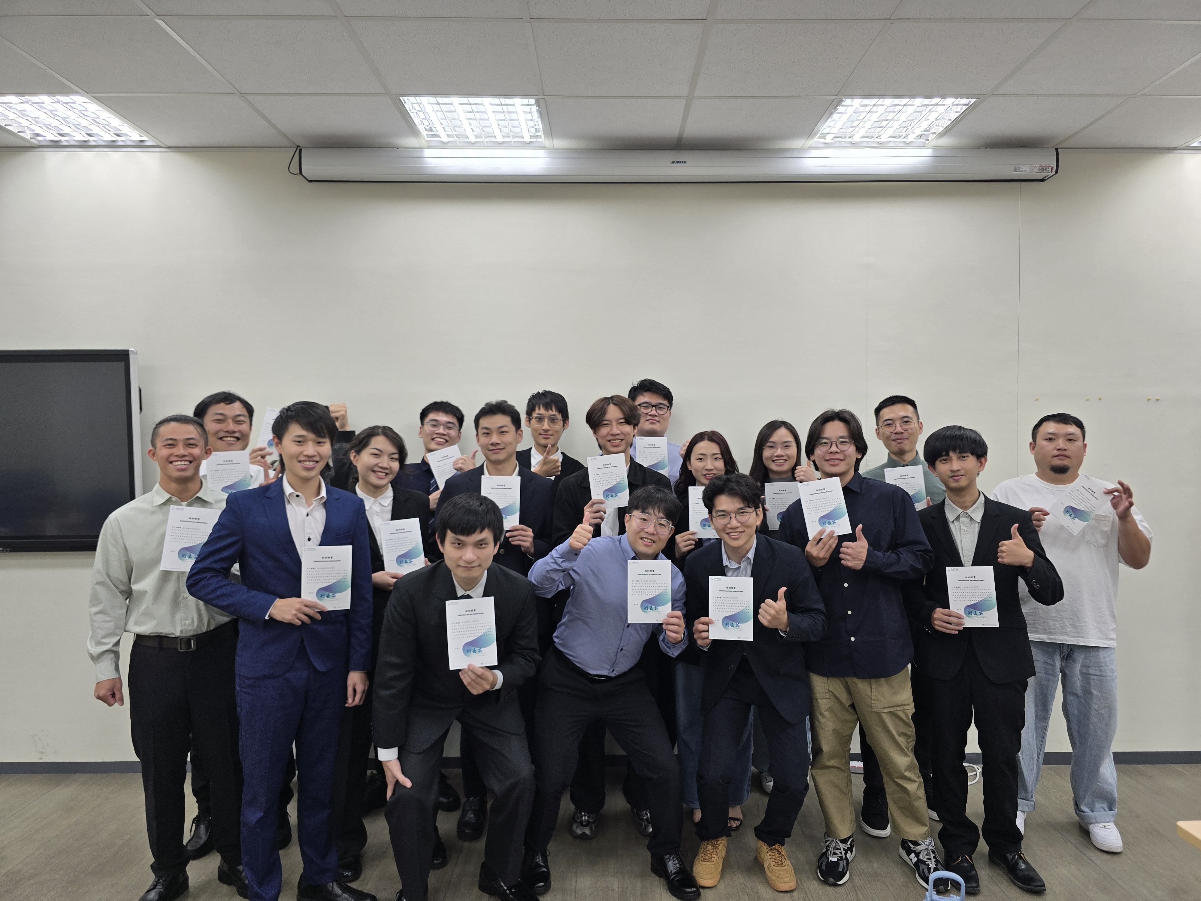 風電人才班圓滿結訓！護理師成功跨域轉職 卡位外商風電海上技師