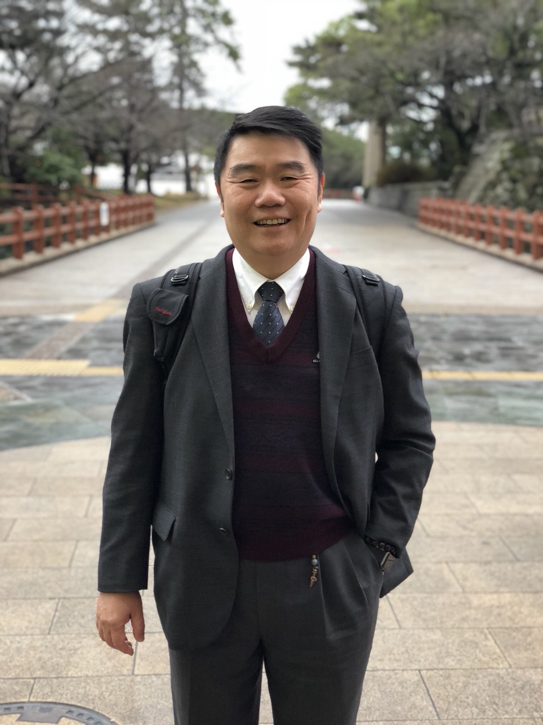 副執行長武威宏